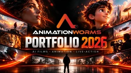 Animationworms Portfolio 2026