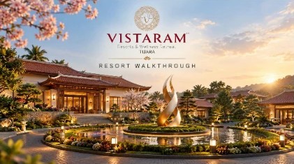 Vistaram Resort Walkthrough
