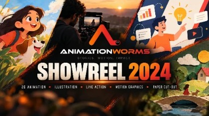 Showreel 2024