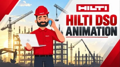 Hilti DSO Animation